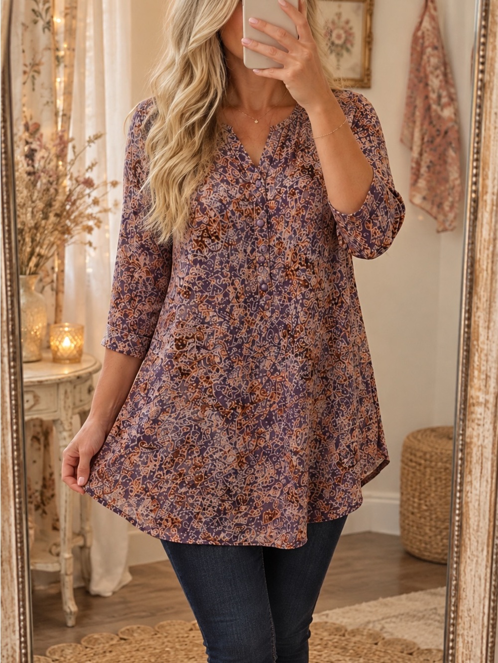Tunic Top
